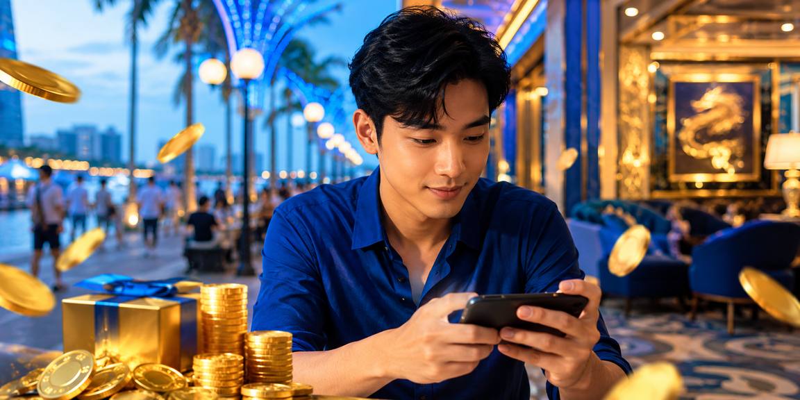 sxmb360 Những gì có trong sảnh Mekong Slot